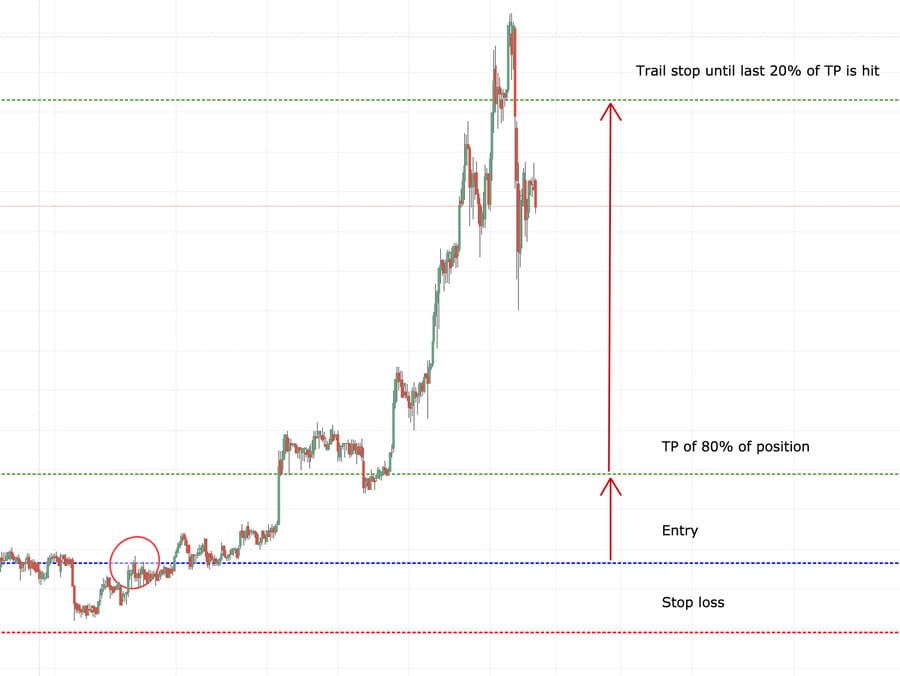 8020 forex strategy