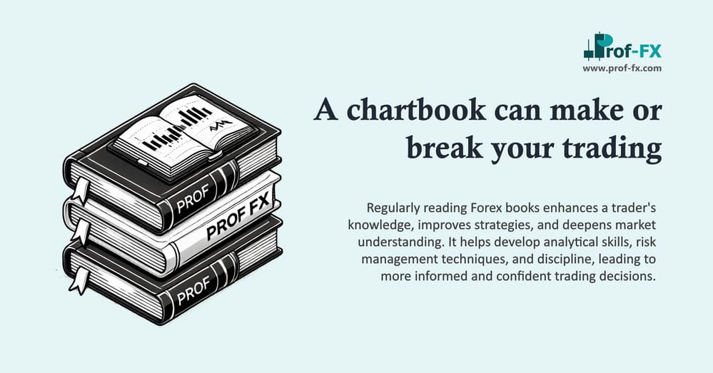 A chartbook can make or break your trading A chartbook can make or break your trading