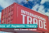 Balance of Payments Theory Balance of Payments Theory
