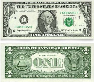 banknotes us dollar