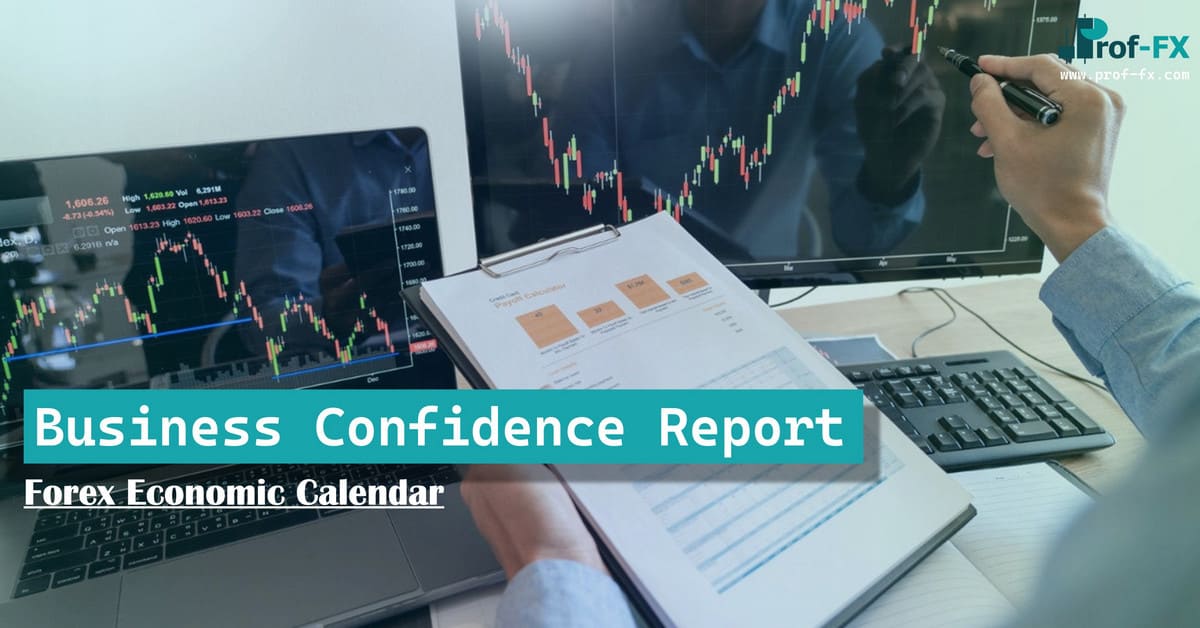 Business Confidence Report Business Confidence Report