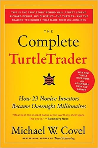 ebook complete turtle trading