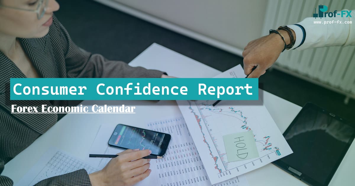 Consumer Confidence Report Consumer Confidence Report