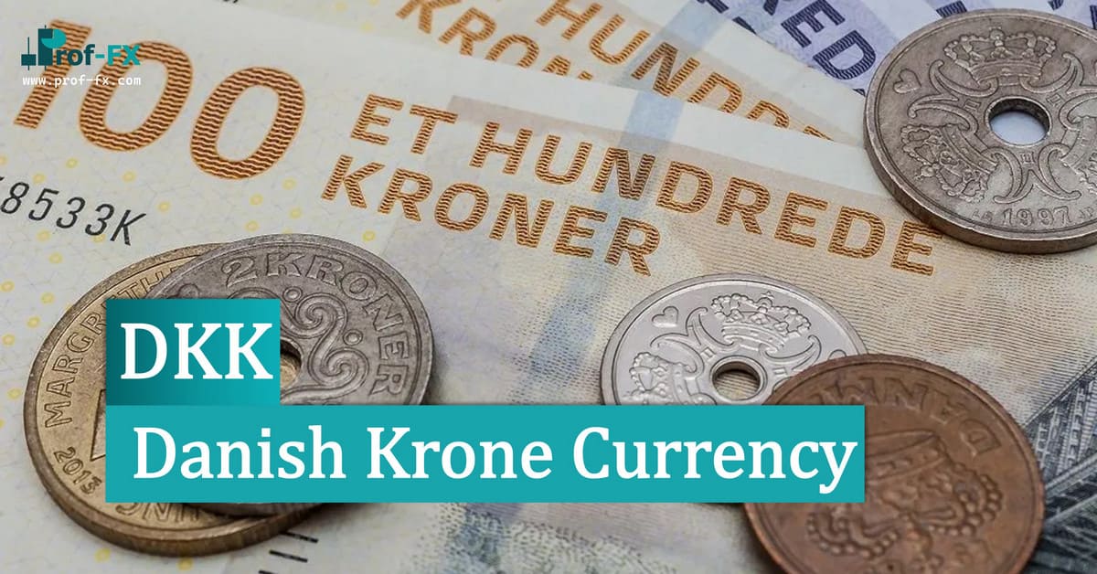 Danish Krone Currency Danish Krone Currency