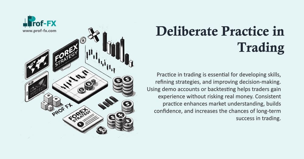 Deliberate Practice in Trading Deliberate Practice in Trading