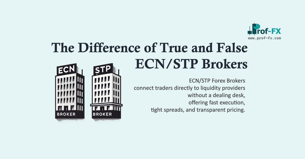 Difference of True and False ECNSTP Difference of True and False ECNSTP