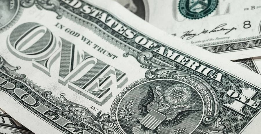 Dollar-bank-notes Dollar bank notes