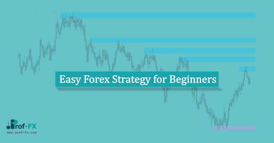 Easy Forex Strategy for Beginners Easy Forex Strategy for Beginners