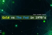 Gold and the Fed Gold and the Fed