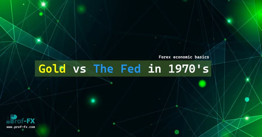 Gold and the Fed Gold and the Fed