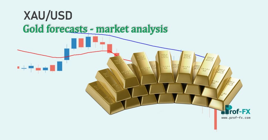 Gold forecasts - market analysis Gold forecasts - market analysis