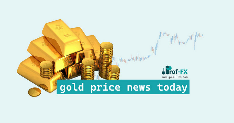 gold price news today gold price news today