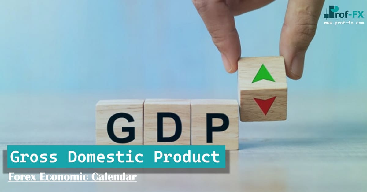 Gross Domestic Product Gross Domestic Product