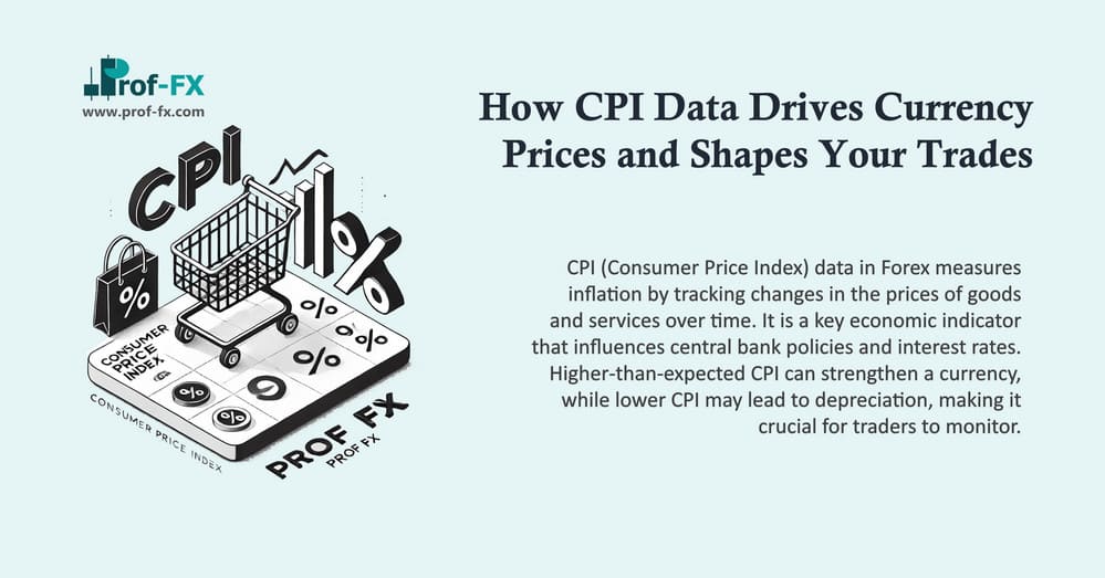How CPI Data Drives Currency Prices and Shapes Your Trades How CPI Data Drives Currency Prices and Shapes Your Trades