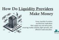 How Do Liquidity Providers Makes Money How Do Liquidity Providers Makes Money