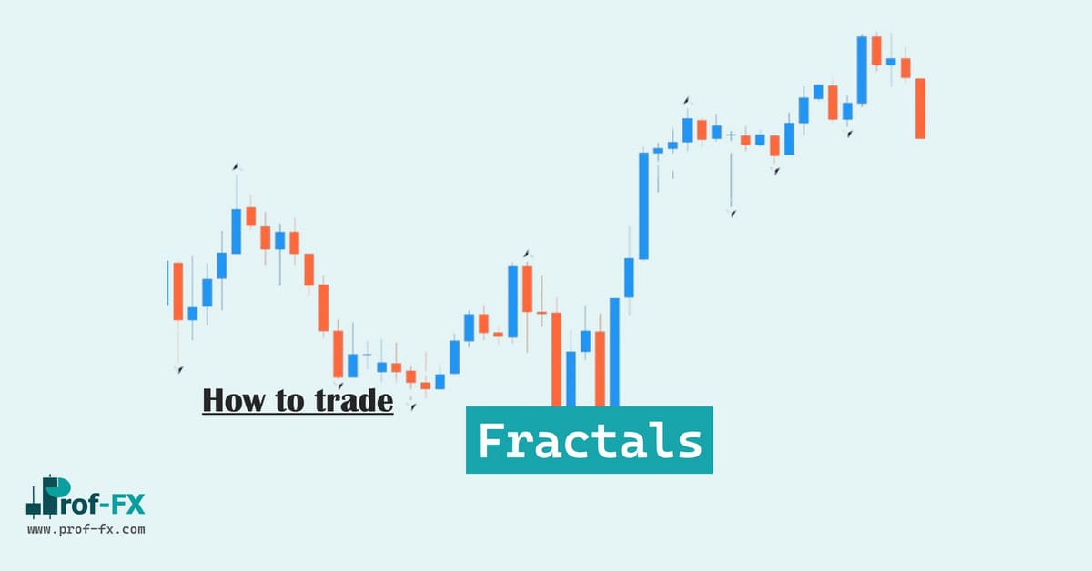 How Trade with Fractals How Trade with Fractals
