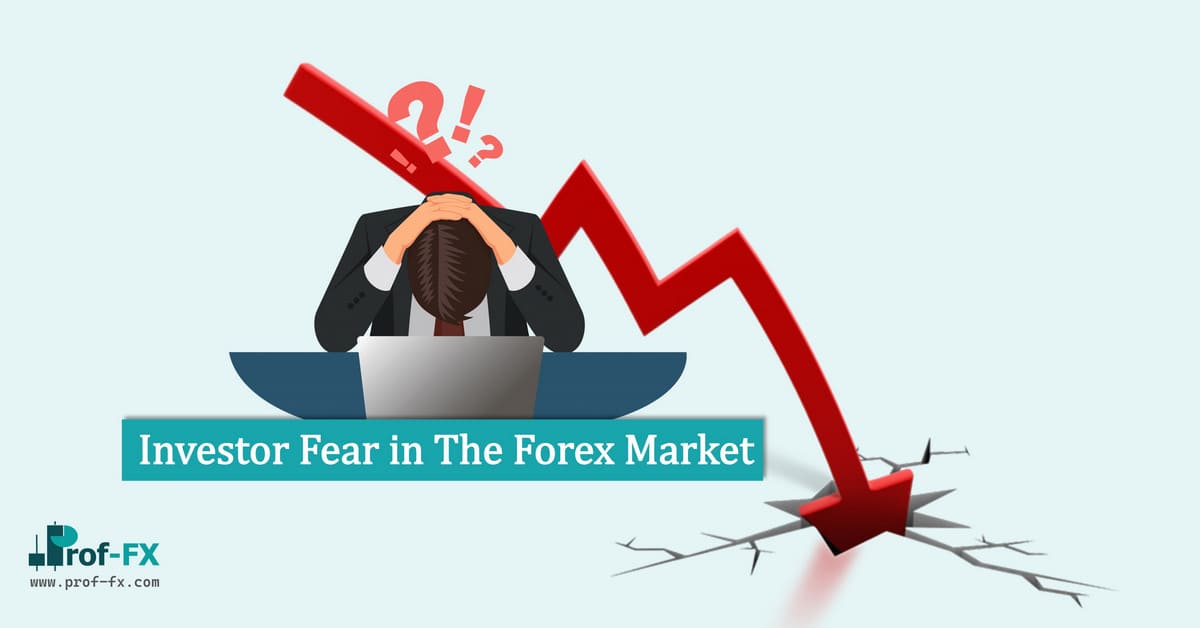 Investor Fear in The Forex Market Investor Fear in The Forex Market