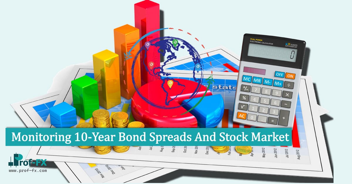 Monitoring 10-Year Bond Spreads And Stock Market Monitoring 10-Year Bond Spreads And Stock Market