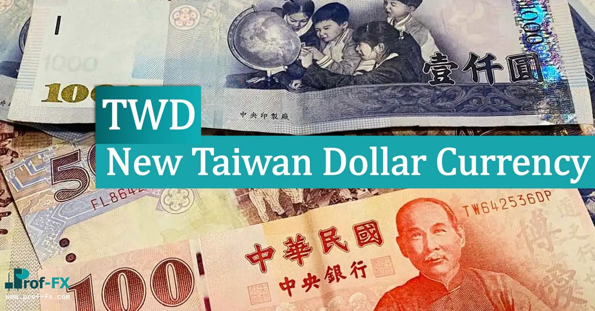 New Taiwan Dollar Currency New Taiwan Dollar Currency