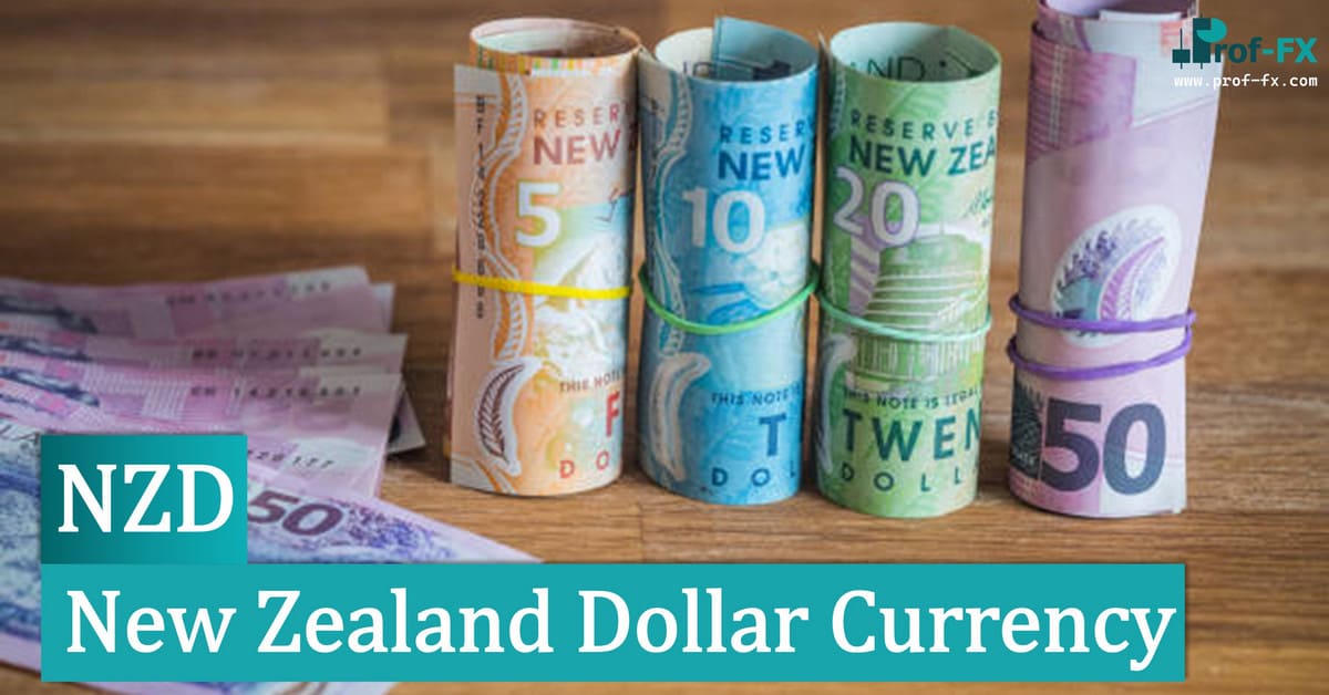 New Zealand Dollar Currency New Zealand Dollar Currency