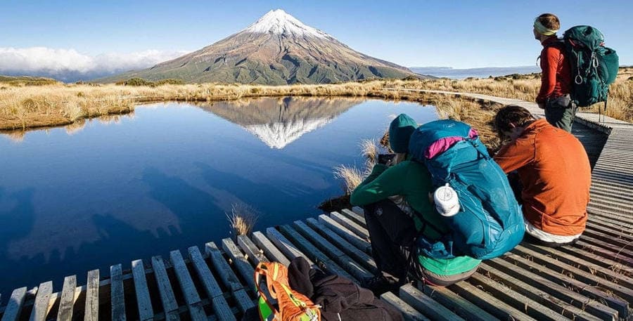 New Zealand Tourism New Zealand Tourism
