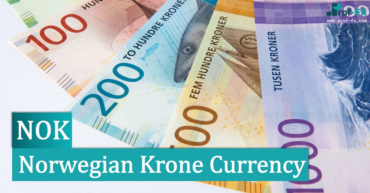 Norwegian Krone Currency Norwegian Krone Currency