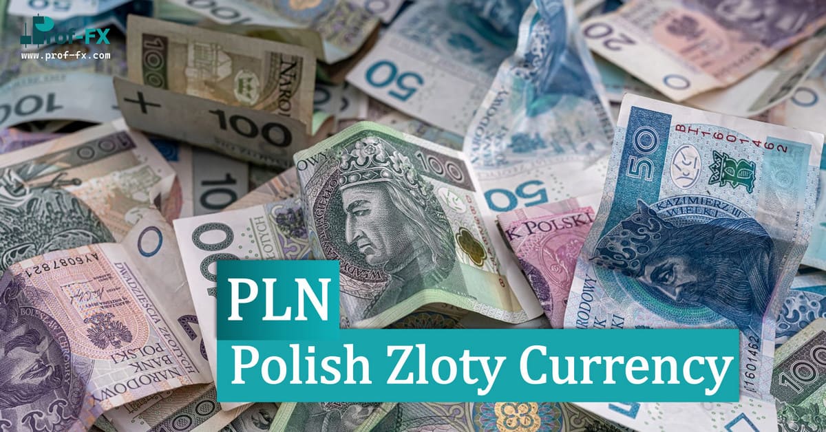 Polish Zloty Currency Polish Zloty Currency