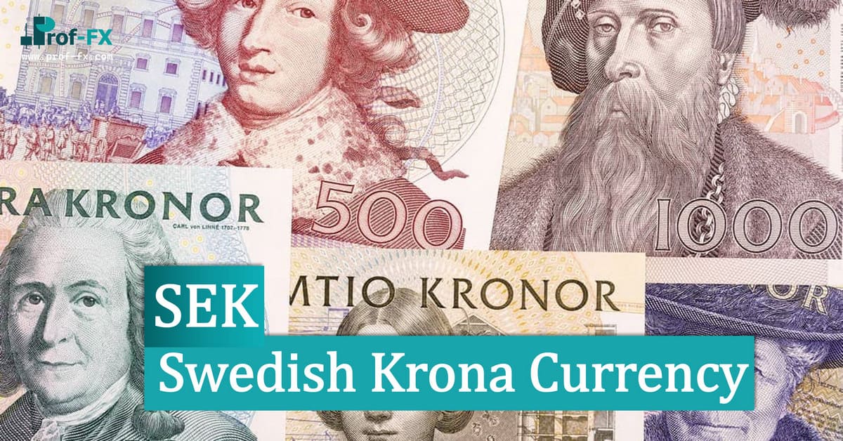 Swedish Krona Currency Swedish Krona Currency