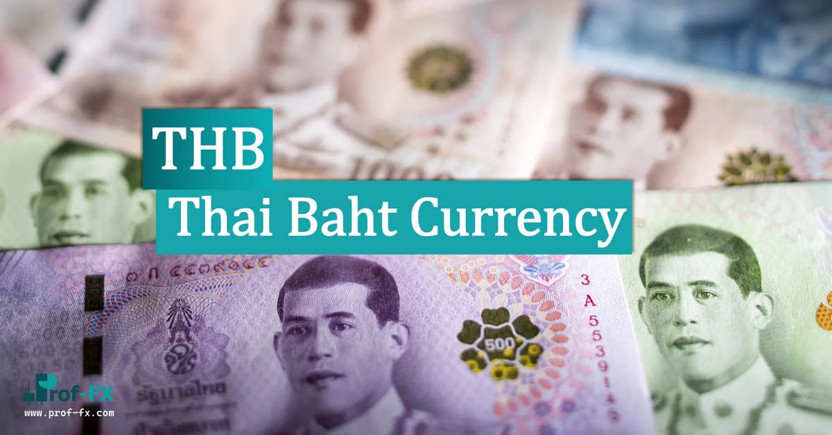 Thai Baht Currency Thai Baht Currency