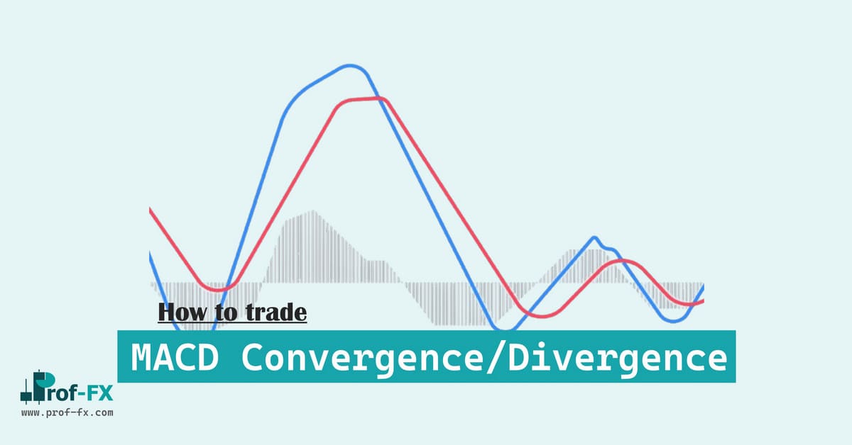 Trade MACD Convergence Divergence Trade MACD Convergence Divergence