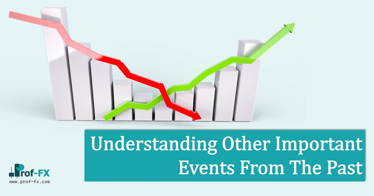 Understanding Other Important Events Understanding Other Important Events