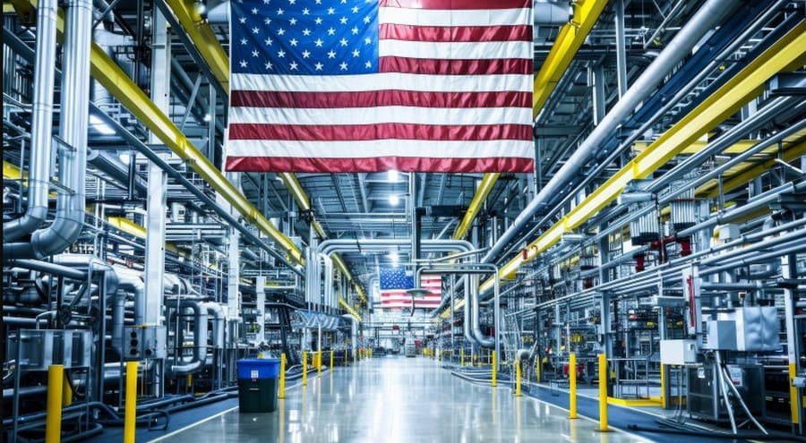 US Manufacturing PMI Rises US Manufacturing PMI Rises