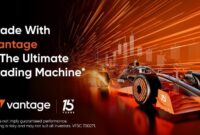 Vantage Prepares to Make Its Mark at iFX EXPO Dubai 2025 Vantage Prepares to Make Its Mark at iFX EXPO Dubai 2025