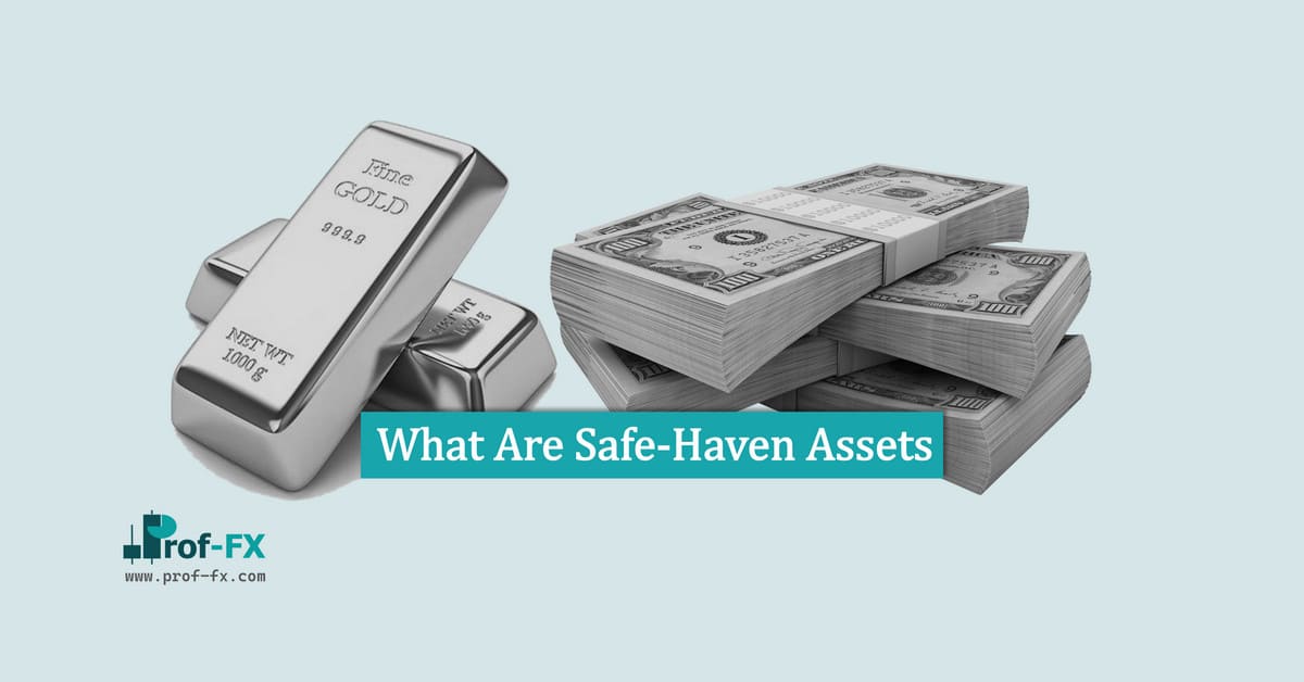 What Are Safe-Haven Assets What Are Safe-Haven Assets