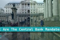 What Are The Central Bank Mandates What Are The Central Bank Mandates