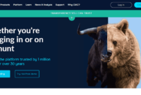 CMC-Markets-broker-Screenshoot CMC Markets Forex Broker