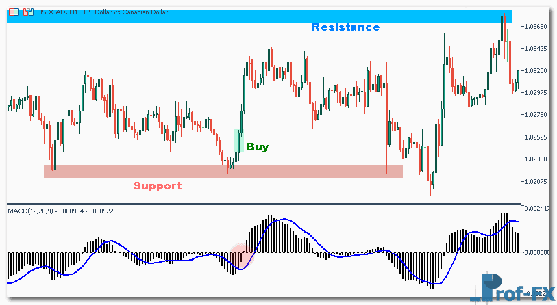 How To Trade with MACD How To Trade with MACD