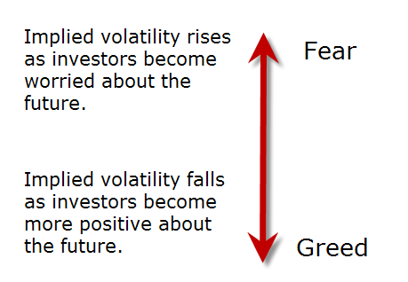Investor Fear in Forex Reaction