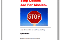 Stop Losses Are For Sissies 1 Stop Losses Are For Sissies.pdf