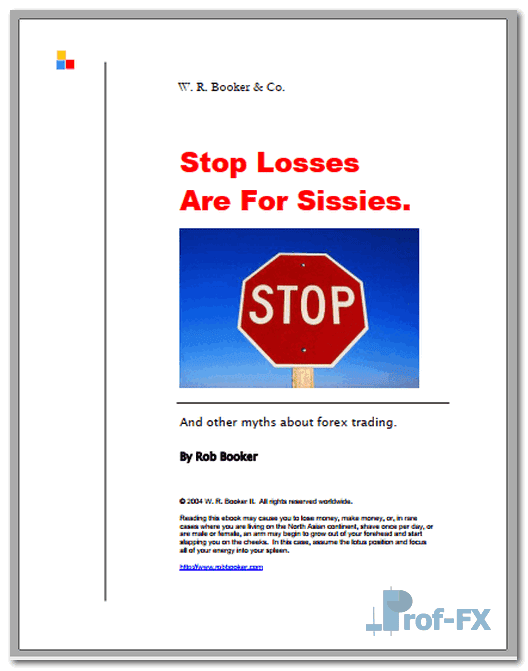 Stop Losses Are For Sissies.pdf