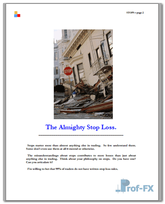 Stop Losses Are For Sissies.pdf
