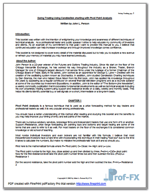Swing Trading Using Candlestick charting with Pivot Point.pdf
