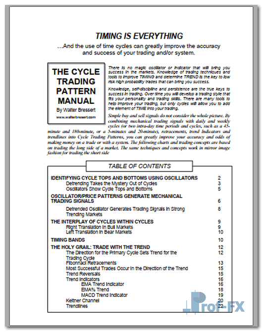 The Cycle Trading Pattern Manual.pdf