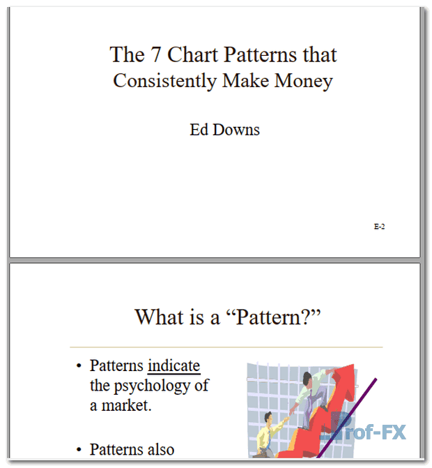 Trade 7 Chart Patterns That Consistantly Make Money.pdf